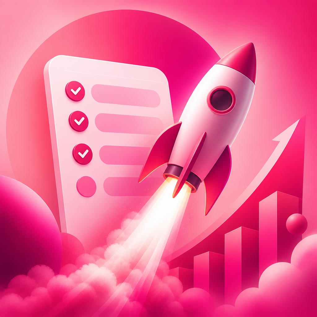 Notion Launch Planner