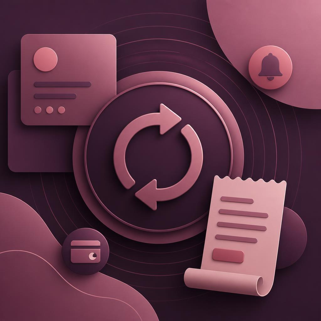 Notion Subscription Tracker